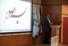 گزارش تصویری مراسم بزرگداشت مقام اساتید دانشگاه 